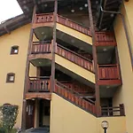 アパート Capucin - A 3 Bedroom Mountain Loft シャモニー