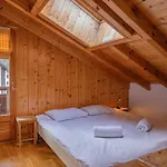アパート Capucin - A 3 Bedroom Mountain Loft *