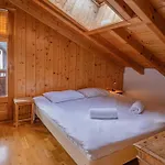 アパート Capucin - A 3 Bedroom Mountain Loft