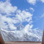 アパート Capucin - A 3 Bedroom Mountain Loft シャモニー
