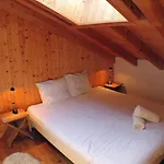 アパート Capucin - A 3 Bedroom Mountain Loft シャモニー