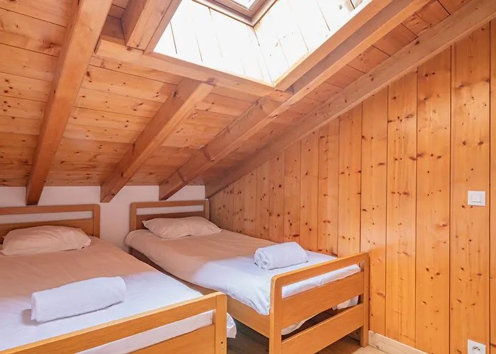 Capucin - A 3 Bedroom Mountain Loft 公寓