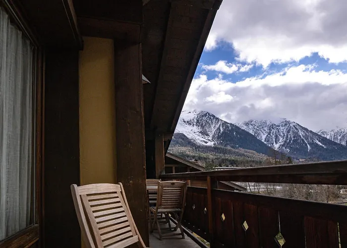 Capucin - A 3 Bedroom Mountain Loft 公寓 *