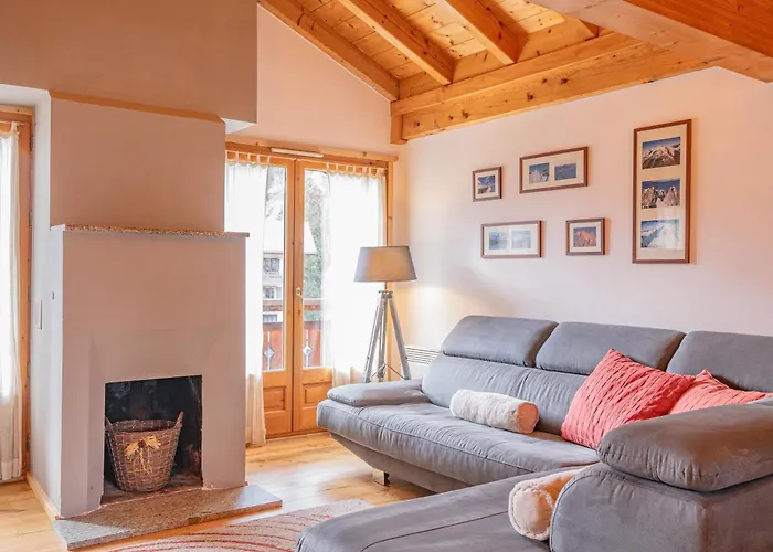 Capucin - A 3 Bedroom Mountain Loft 公寓 *