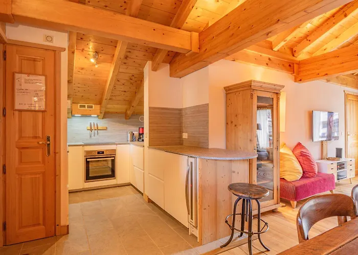 Capucin - A 3 Bedroom Mountain Loft