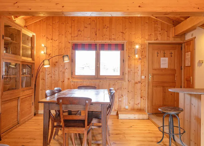 公寓 Capucin - A 3 Bedroom Mountain Loft *