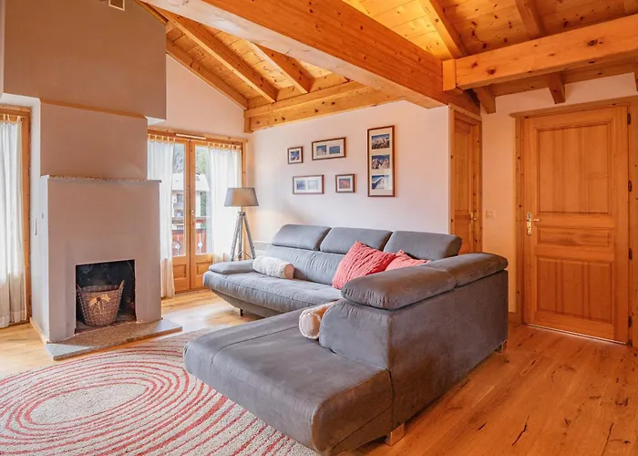 Capucin - A 3 Bedroom Mountain Loft 公寓