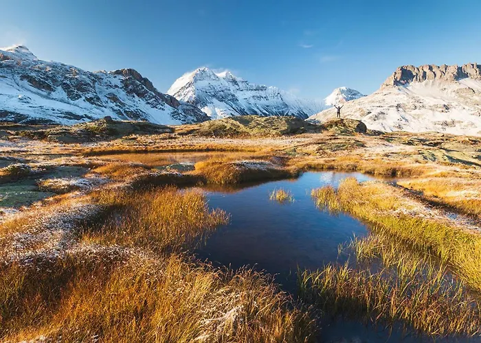 Capucin - A 3 Bedroom Mountain Loft *