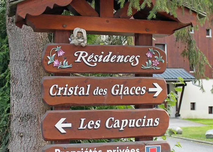 公寓 Capucin - A 3 Bedroom Mountain Loft