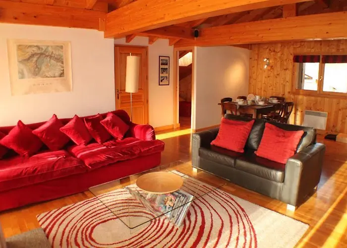 Capucin - A 3 Bedroom Mountain Loft