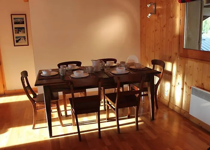 公寓 Capucin - A 3 Bedroom Mountain Loft *