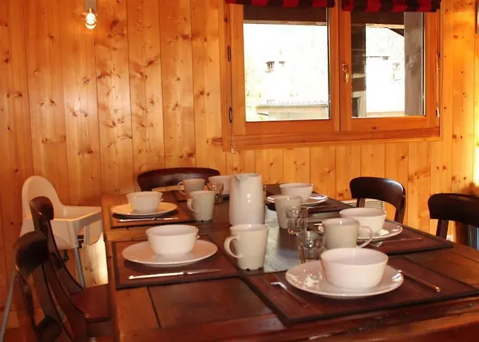 公寓 Capucin - A 3 Bedroom Mountain Loft *