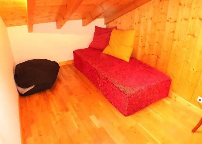 Capucin - A 3 Bedroom Mountain Loft