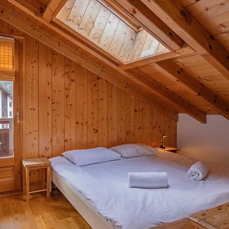 Lejlighed Capucin - A 3 Bedroom Mountain Loft *