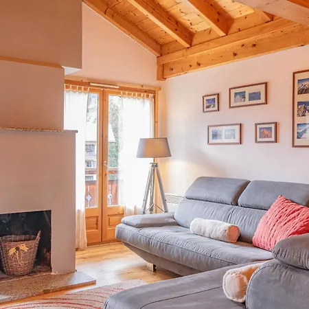 Capucin - A 3 Bedroom Mountain Loft Lägenhet *