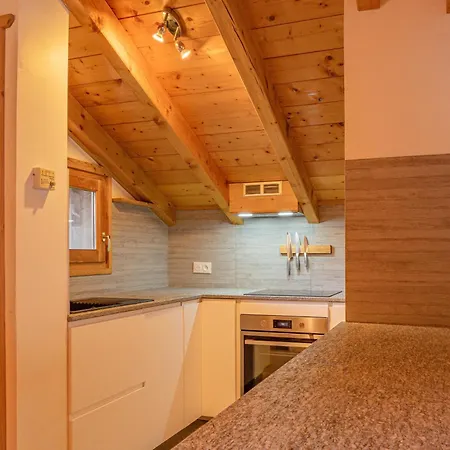 Lejlighed Capucin - A 3 Bedroom Mountain Loft
