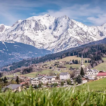 Lejlighed Capucin - A 3 Bedroom Mountain Loft *