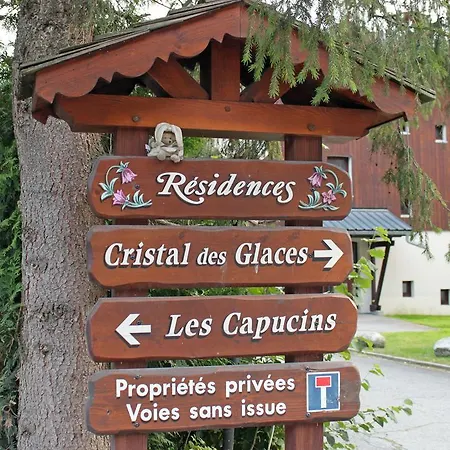 Lägenhet Capucin - A 3 Bedroom Mountain Loft