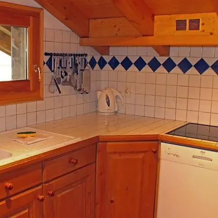 Capucin - A 3 Bedroom Mountain Loft Lägenhet *