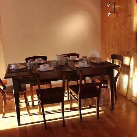 Lägenhet Capucin - A 3 Bedroom Mountain Loft *