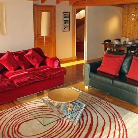 Lejlighed Capucin - A 3 Bedroom Mountain Loft Chamonix