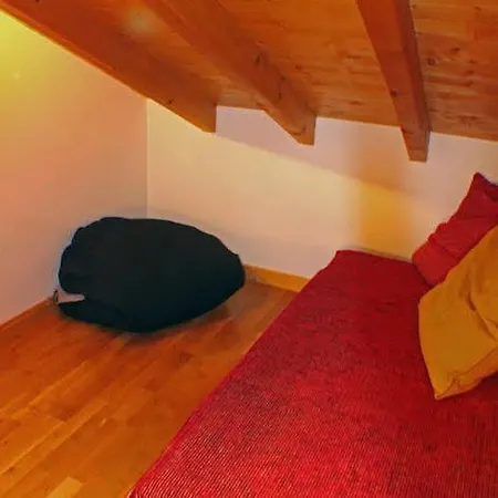 Lägenhet Capucin - A 3 Bedroom Mountain Loft Chamonix