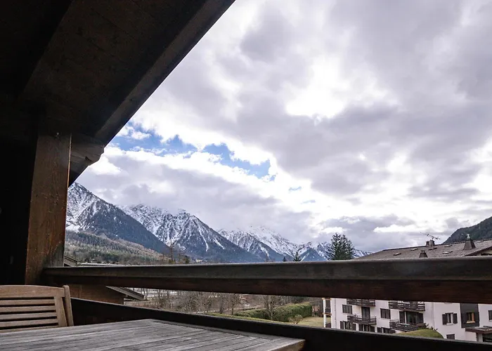 Apartment Capucin - A 3 Bedroom Mountain Loft