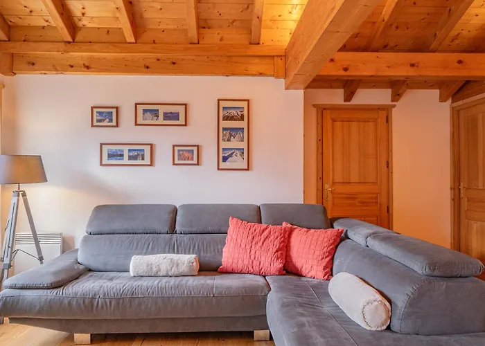 Capucin - A 3 Bedroom Mountain Loft Apartment