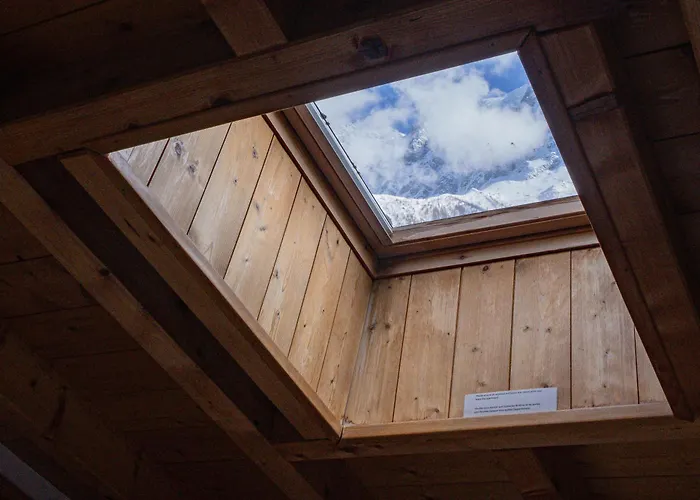 Capucin - A 3 Bedroom Mountain Loft Chamonix