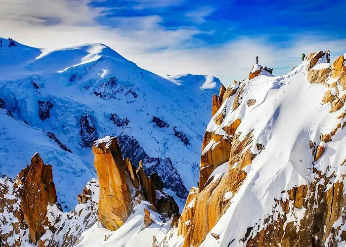 Capucin - A 3 Bedroom Mountain Loft Chamonix