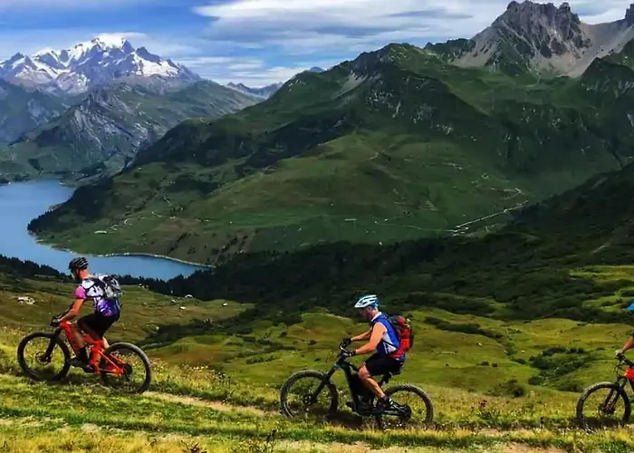 Capucin - A 3 Bedroom Mountain Loft Chamonix