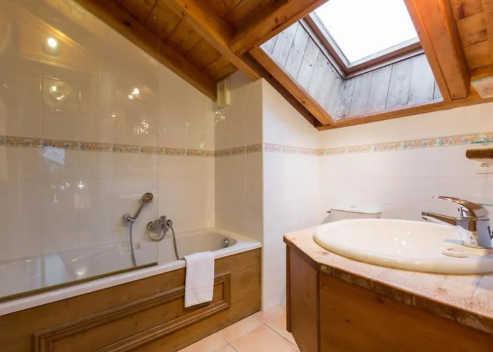 Capucin - A 3 Bedroom Mountain Loft *