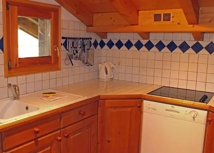 Capucin - A 3 Bedroom Mountain Loft Apartment *