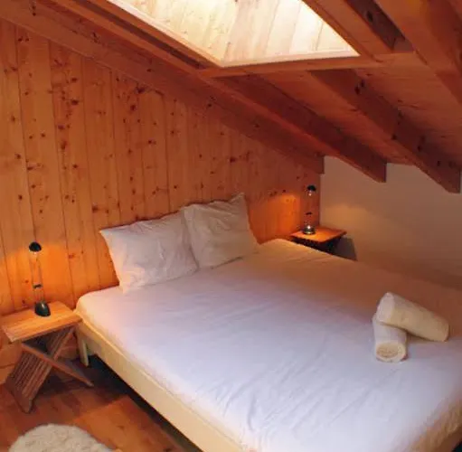 Apartment Capucin - A 3 Bedroom Mountain Loft Chamonix