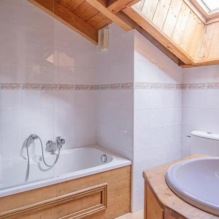 Capucin - A 3 Bedroom Mountain Loft Apartamento *