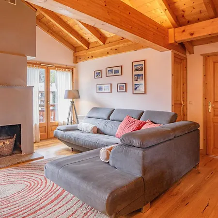 Capucin - A 3 Bedroom Mountain Loft Apartamento