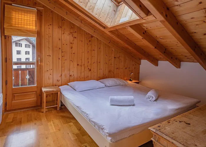 Appartement Capucin - A 3 Bedroom Mountain Loft