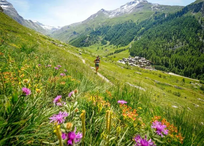 Capucin - A 3 Bedroom Mountain Loft Appartement