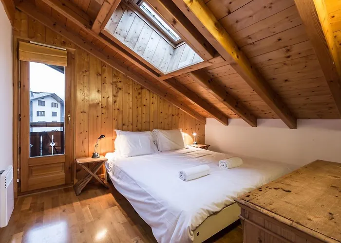 Capucin - A 3 Bedroom Mountain Loft *